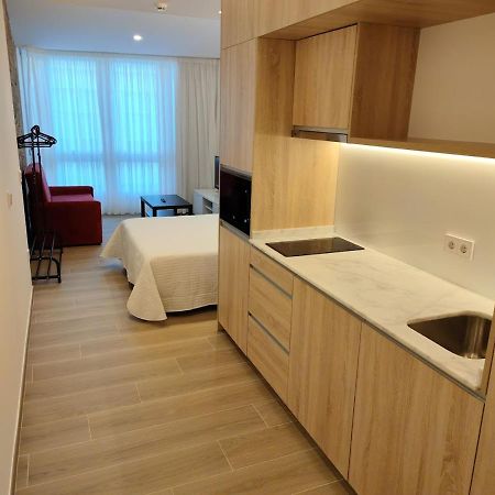 Apartamentos A Pousa Do Asma Chantada Luaran gambar