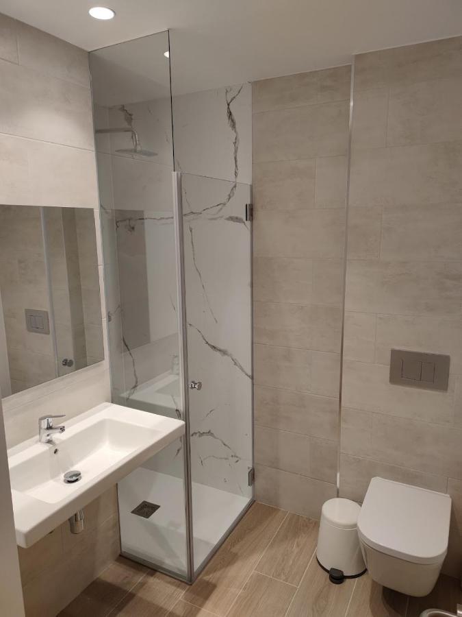 Apartamentos A Pousa Do Asma Chantada Luaran gambar