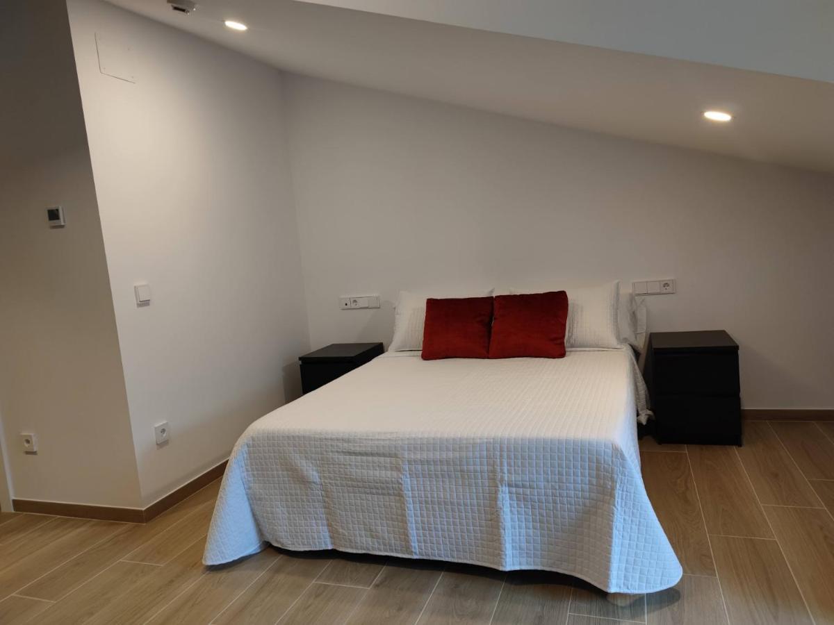 Apartamentos A Pousa Do Asma Chantada Luaran gambar