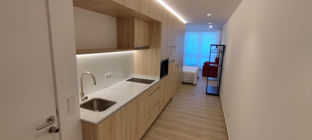 Apartamentos A Pousa Do Asma Chantada Luaran gambar