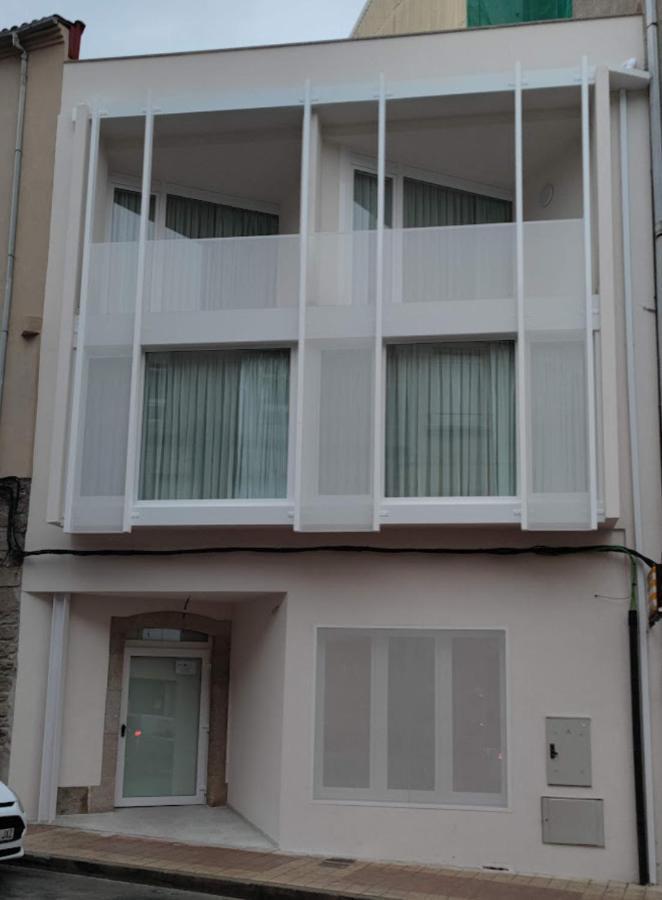 Apartamentos A Pousa Do Asma Chantada Luaran gambar
