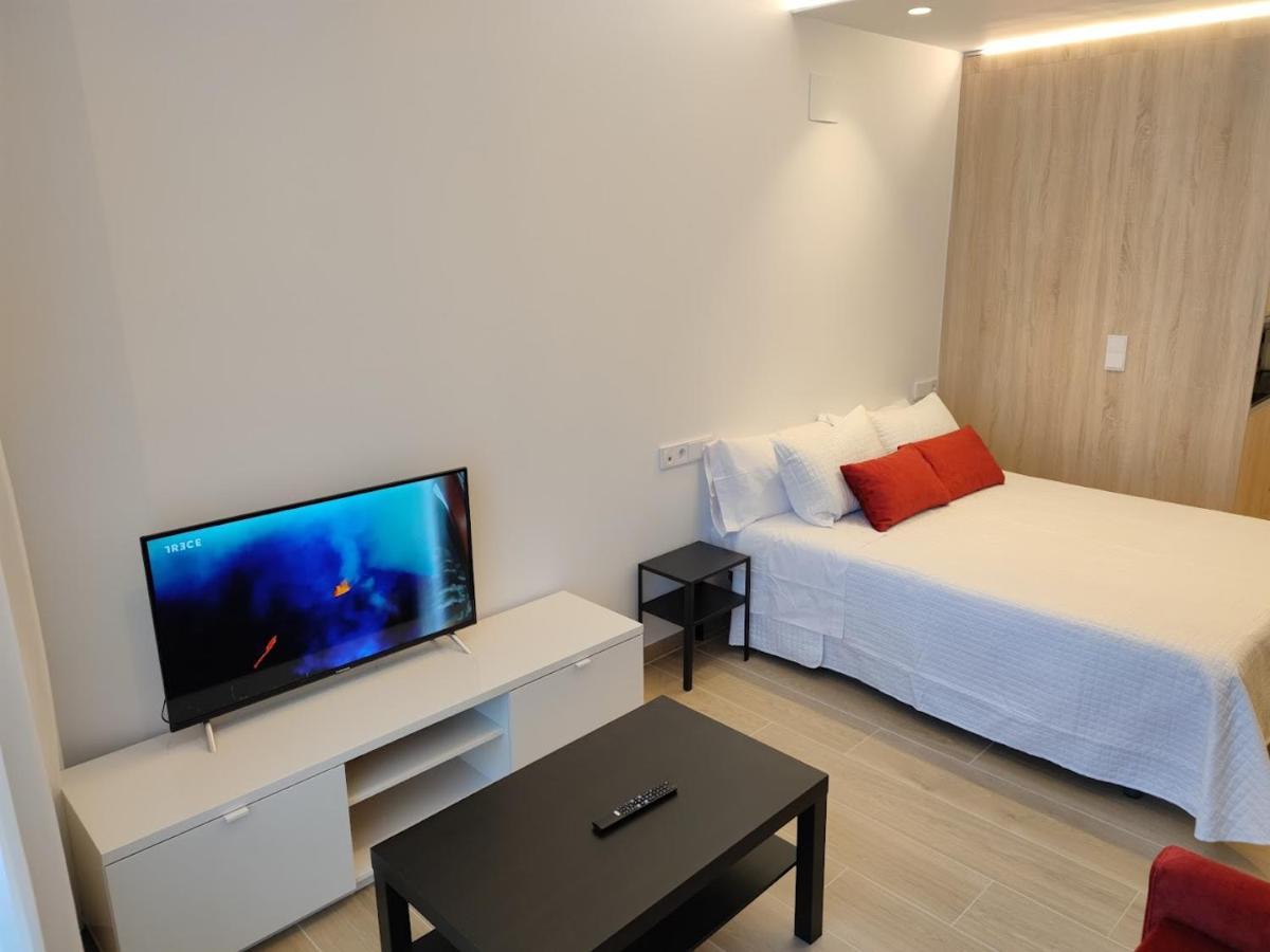 Apartamentos A Pousa Do Asma Chantada Luaran gambar