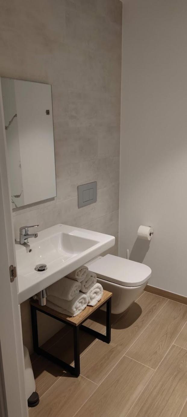 Apartamentos A Pousa Do Asma Chantada Luaran gambar
