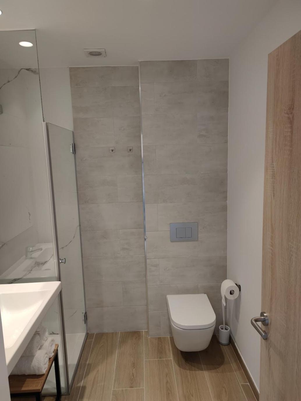 Apartamentos A Pousa Do Asma Chantada Luaran gambar