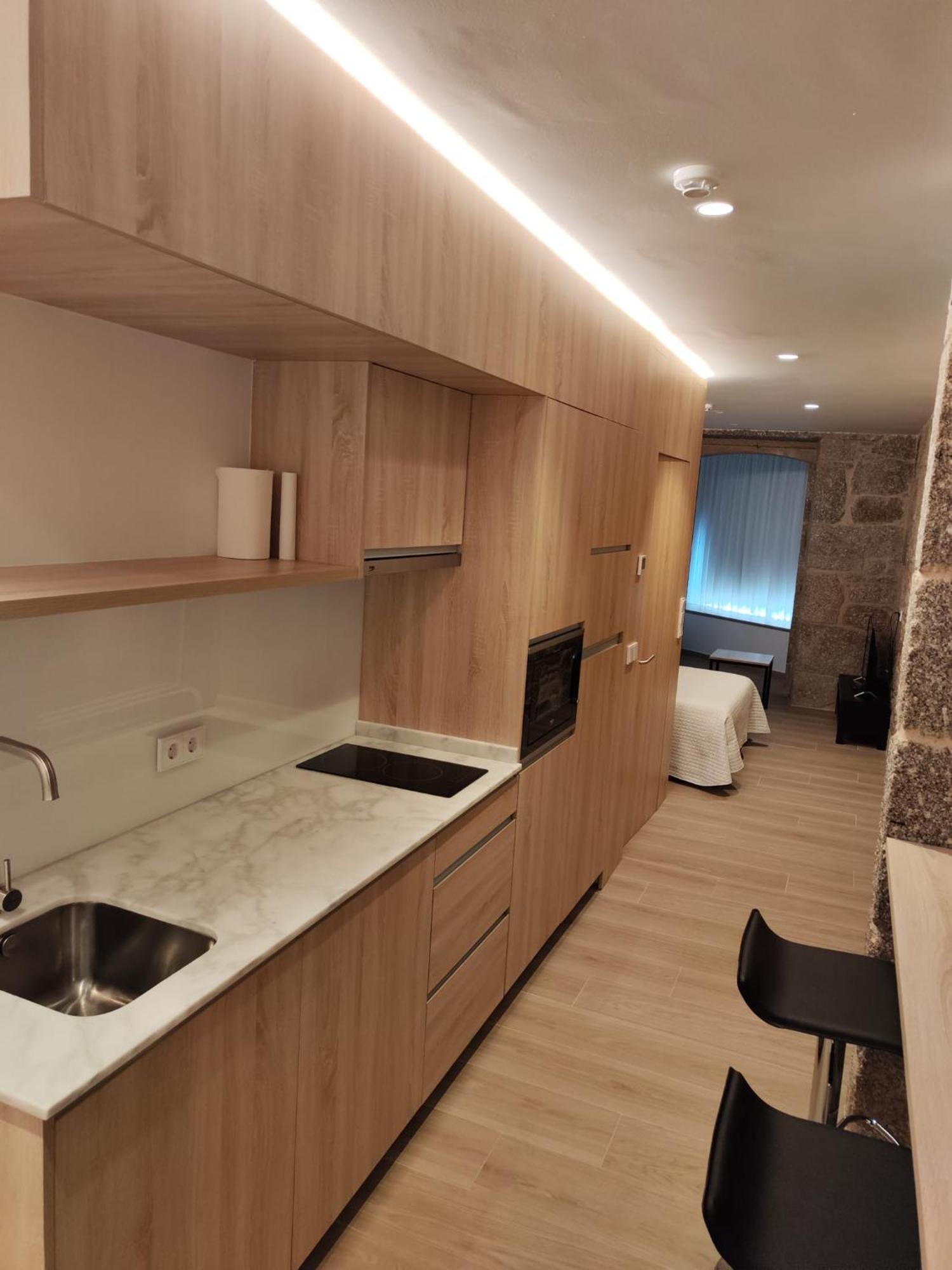 Apartamentos A Pousa Do Asma Chantada Luaran gambar