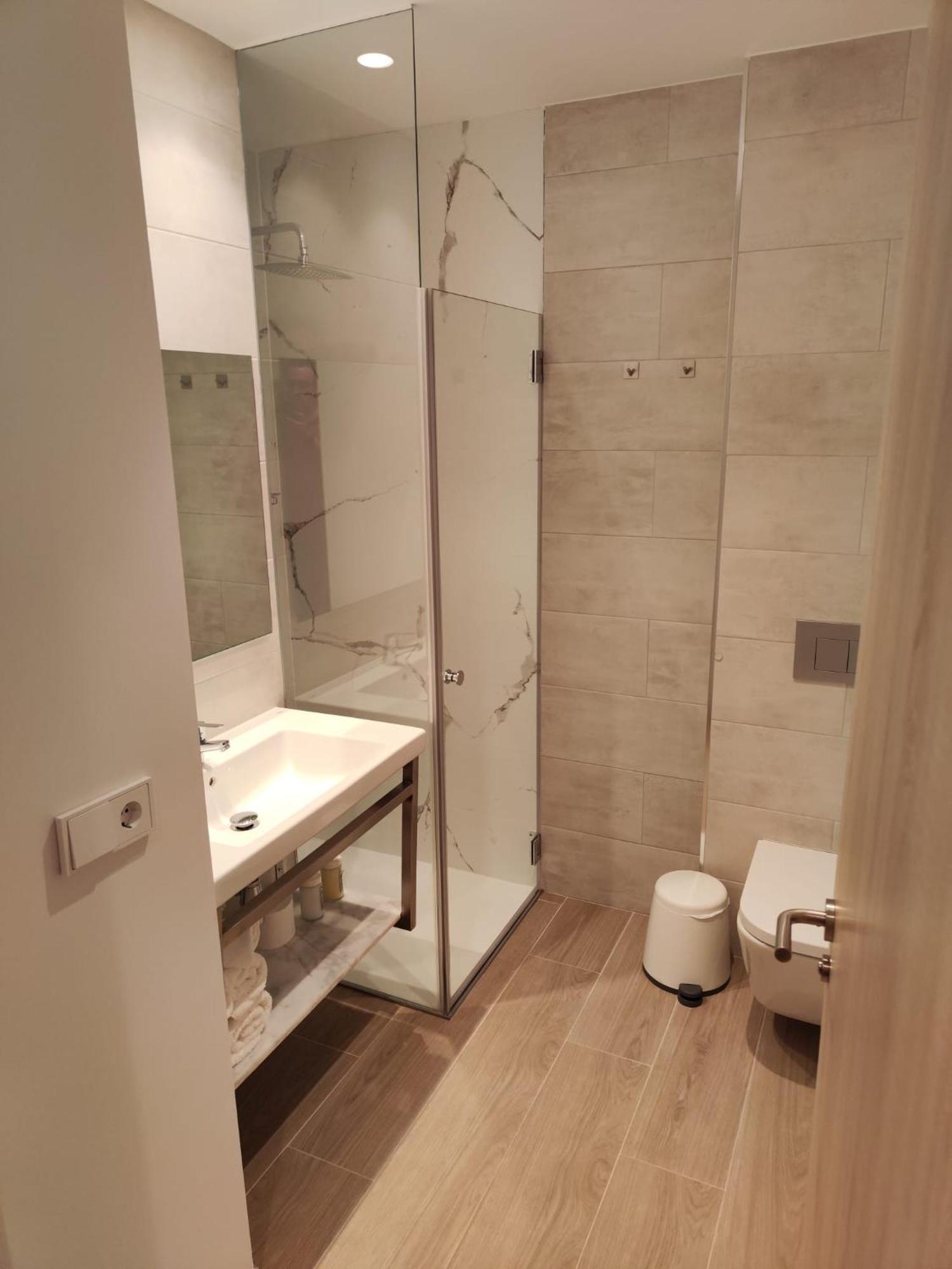 Apartamentos A Pousa Do Asma Chantada Luaran gambar