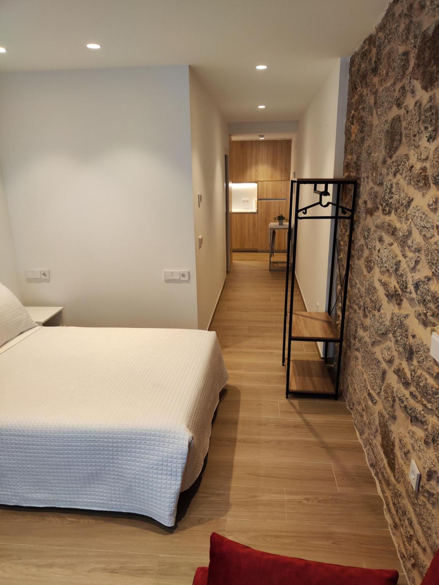 Apartamentos A Pousa Do Asma Chantada Luaran gambar